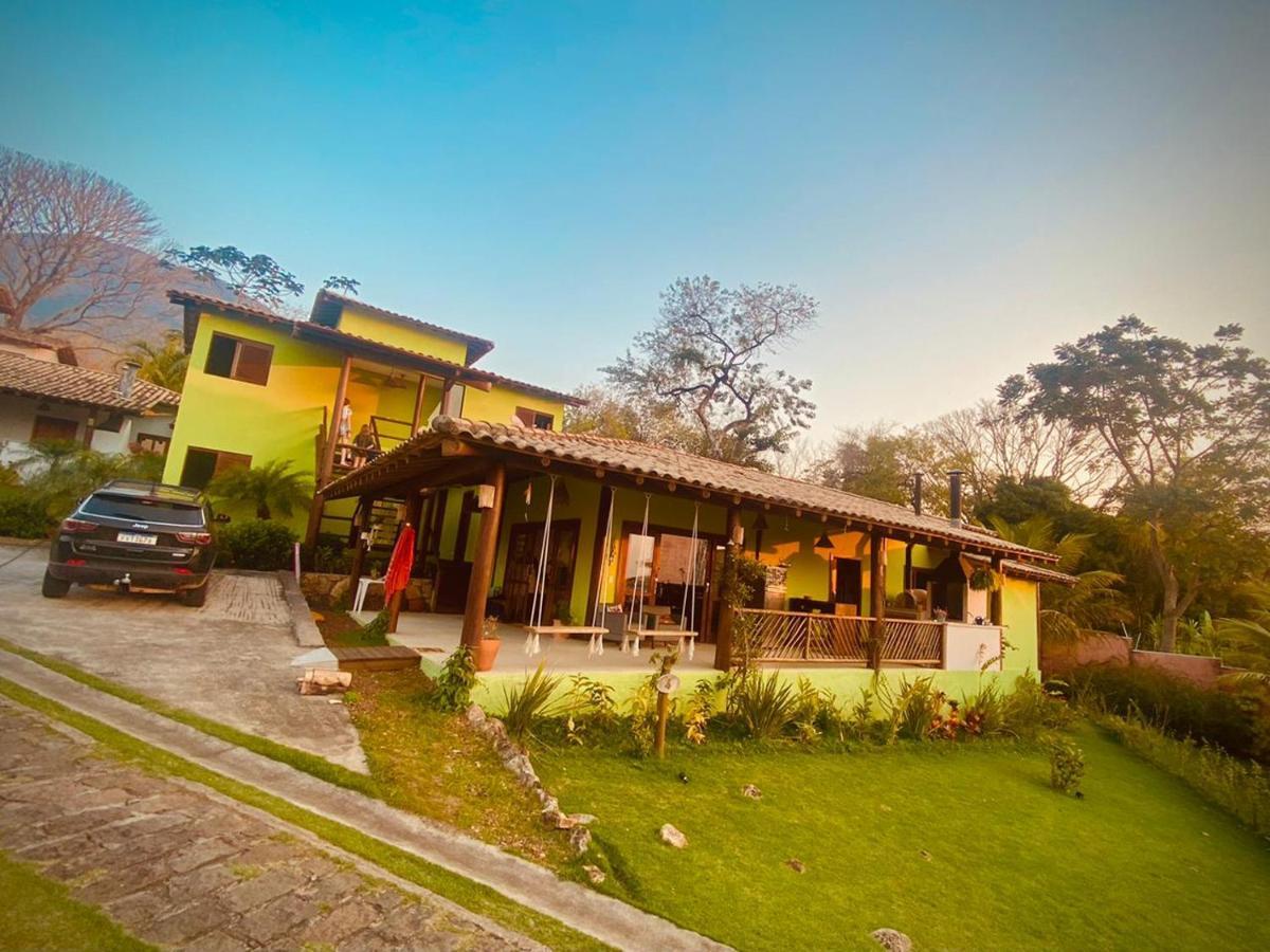 Pura Vida Guest House Ilhabela Exterior photo